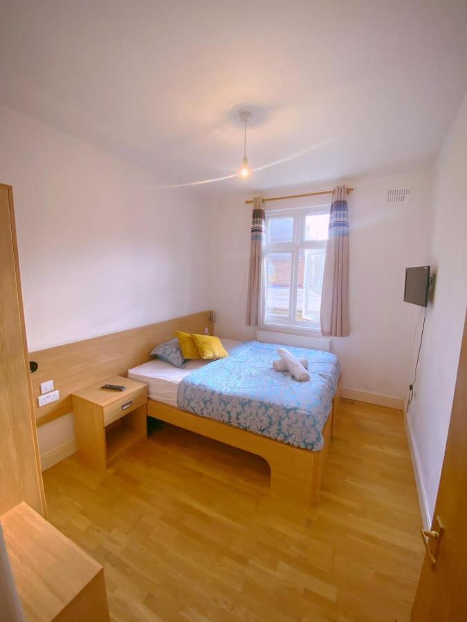 Mandarin Apartment Londres Exterior foto